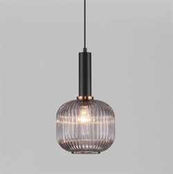 Eurosvet Подвесной светильник 50182/1 дымчатый a045110 - фото 101661