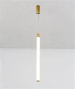 Maytoni Подвесной светильник Ray 3000К 10Вт P022PL-L10MG3K - фото 101710