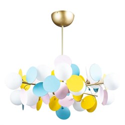 LOFT IT 10008/12 mult Светильник подвесной Matisse, шт 10008/12 mult - фото 101735