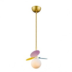 LOFT IT 10008/1P mult Светильник подвесной Matisse, шт 10008/1P mult - фото 101777