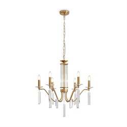 Freya Подвесной светильник Harvest FR2041PL-06BS - фото 101797