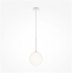 Maytoni Подвесной светильник Матовый Белый Basic form MOD321PL-01W1 MOD321PL-01W1 - фото 101893