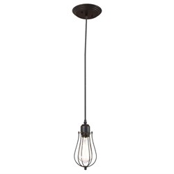 LOFT IT LOFT1124 Светильник подвесной 1xE27 max 60W LOFT1124, шт LOFT1124 - фото 101906