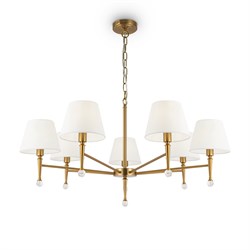 Freya Подвесной светильник Латунь FR5190PL-07BS1 - фото 101934