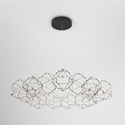 Eurosvet 90169/15 / подвесной светильник / черный жемчуг a061152 a061152 - фото 101975