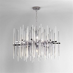 Eurosvet 355/8 Хром Светильник подвесной a057234 - фото 101994