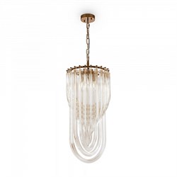 Freya Подвесной светильник Французское золото FR5182PL-03FG - фото 101999