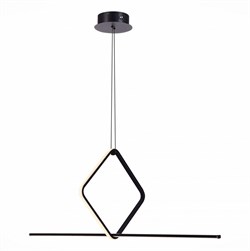 ST LUCE SL6113.423.01 Светильник подвесной Черный LED 1*35W 4000K SL6113.423.01 - фото 102021