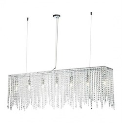 Maytoni Modern Empress Хром Подвесной светильник E14 60W DIA002PL-07CH - фото 102071