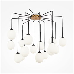 Maytoni Подвесной светильник MOD176PL-16G MOD176PL-16G - фото 102123