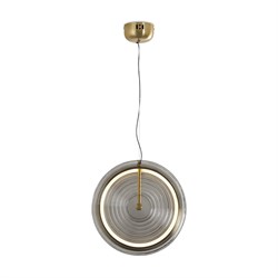 Freya Borbon Подвесной светильник Латунь FR5442PL-L11B - фото 102155