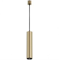 Maytoni Трековый подвесной светильник Focus Unity GU10 50Вт TR025-1-GU10-MG - фото 102156