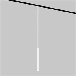 Maytoni Technical Трековый подвесной светильник TR191-1-3W2.7K-M-BW TR191-1-3W2.7K-M-BW - фото 102178