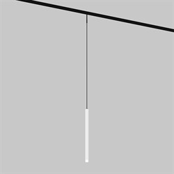 Maytoni Technical Трековый подвесной светильник TR191-1-3W4K-M-BW TR191-1-3W4K-M-BW - фото 102219