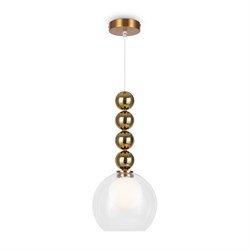 Freya Focus Подвесной светильник, Золото FR5220PL-01G6 - фото 102227