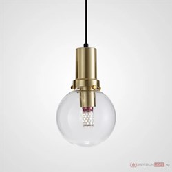 ImperiumLoft Подвесной светильник PENBALL D20 Gold 168480-26 - фото 102272