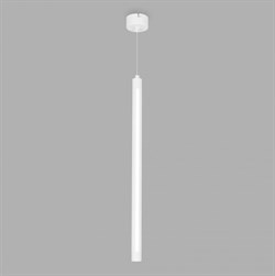 Eurosvet Подвесной светодиодный светильник 50189/1 LED белый a048075 - фото 102376