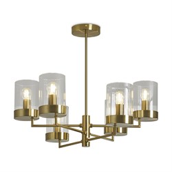 Freya Clip Подвесной светильник Латунь FR5426PL-06BS - фото 102390