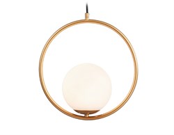 Ambrella Подвесной светильник TR2594 CGD золото E27 max 60W 300*150*1000 TR2594 - фото 102409