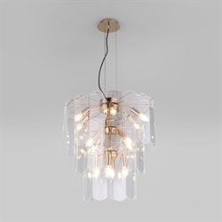 Eurosvet 60171 / подвесной светильник / золото a069012 - фото 102415