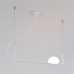 Eurosvet 70145/1 / подвесной светильник / белый a061368 a061368 - фото 102421