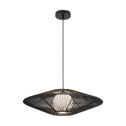 Freya Cottage Подвесной светильник Черный FR5405PL-01B1 - фото 102501