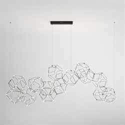 Eurosvet 90168/14 Подвесной светильник черный жемчуг a061148 - фото 102507