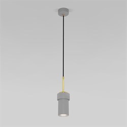 Eurosvet Подвесной светильник 50264/1 серый a064972 - фото 102531