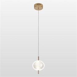 Lussole Подвесной светильник Duval LSP-7141 LSP-7141 - фото 102558