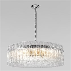 LOFT IT 10297/800 Nickel Подвесной светильник Nevada 10297/800 Nickel - фото 102587