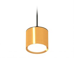 Ambrella Комплект подвесного светильника GX53 XP8121012 PYG/SBK золото желтое полированное/черный песок GX53 (A2333, C8121, N8124) XP8121012 - фото 102622