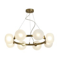 Freya Donuts Подвесной светильник Латунь FR5444PL-08BS - фото 102634