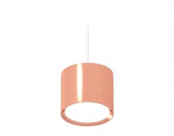 Ambrella Комплект подвесного светильника GX53 XP8122012 PPG/SWH золото розовое полированное/белый песок GX53 (A2331, C8122, N8126) XP8122012 - фото 102659