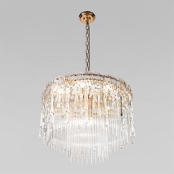 LOFT IT 10298/600 French gold Подвесной светильник Florida 10298/600 French gold - фото 102677