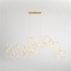 Eurosvet 90168/14 / подвесной светильник / медь a061147 a061147 - фото 102706