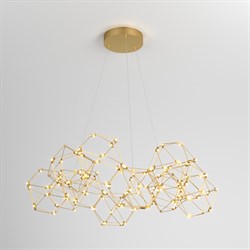 Eurosvet 90169/12 / подвесной светильник / медь a061153 a061153 - фото 102756