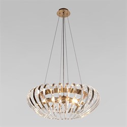 LOFT IT 10300/600 French gold Подвесной светильник Dakota 10300/600 French gold - фото 102782