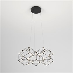 Eurosvet 90169/5 / подвесной светильник / черный жемчуг a061150 a061150 - фото 102833