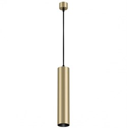 Maytoni Подвесной светильник Focus GU10 1x50Вт P075PL-01MG - фото 102850