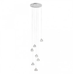 LOFT IT 10151/7 Подвесной светильник Rain, шт 10151/7 - фото 102891
