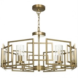 Maytoni House Bowi Золото Подвесной светильник E14 40W H009PL-06G - фото 102943