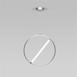 Eurosvet 90281/1 / подвесной светильник / хром a061420 a061420 - фото 102973