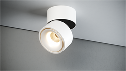 Quest Light Светильник накладной, поворотный, белый, LED 8w 3000K 560lm, IP20 LINK mini white LINK mini white - фото 102987