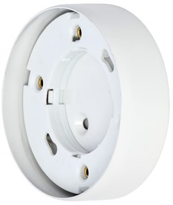 IEK Светильник накладной под лампу GX53 белый LUPB0-GX53-1-K01 - фото 102997