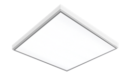 Varton Светодиодный светильник офисный накладной 595х595х50 мм 27 ВТ 4000 K V1-A0-00070-20000-2002740 - фото 103001