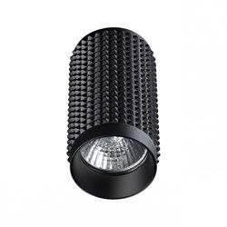 Novotech 370754 OVER NT21 000 черный Светильник накладной IP20 GU10 50W 220V MAIS 370754 - фото 103042