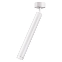 Novotech 357888 NT19 108 белый Накладной светильник IP20 LED 3000K 10W 160-265V MODO 357888 - фото 103104