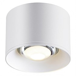 Novotech 358651 OVER NT21 146 белый Светильник накладной светодиодный IP20 LED 4000К 12W 220V PATERA 358651 - фото 103153