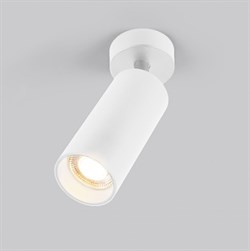 Elektrostandard Diffe светильник накладной белый 10W 4200K (85252/01) 85252/01 a058245 - фото 103226