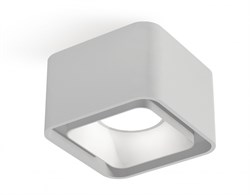 Ambrella Комплект накладного светильника XS7832001 SWH белый песок MR16 GU5.3 (C7832, N7701) XS7832001 - фото 103233